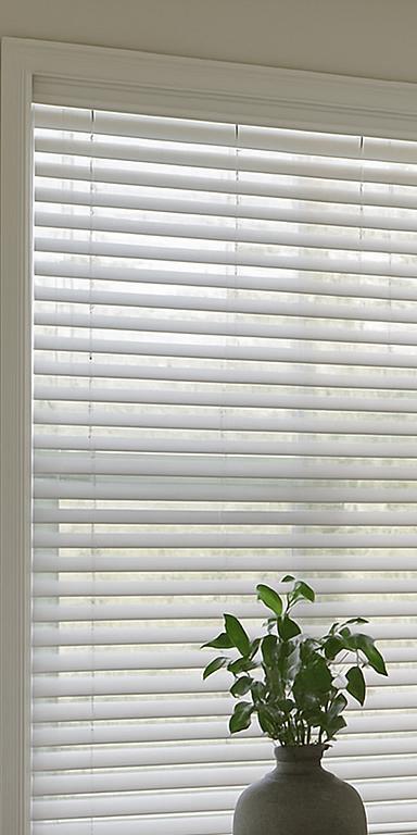 Custom window blinds in Lamarque TX